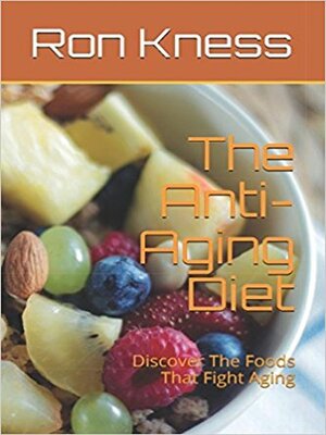 cover image of The Anti-Aging  Diet